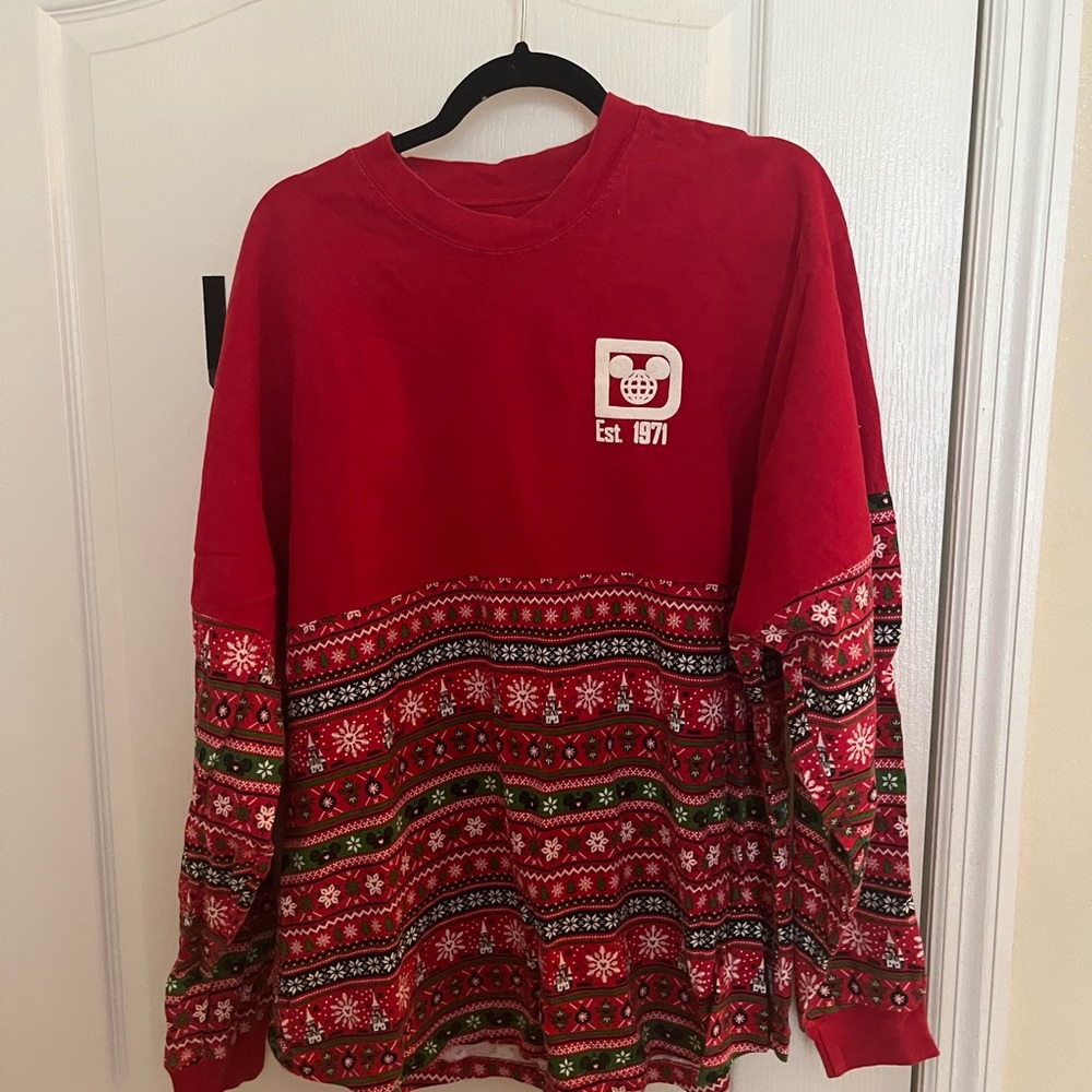 Walt Disney World Spirit Jersey